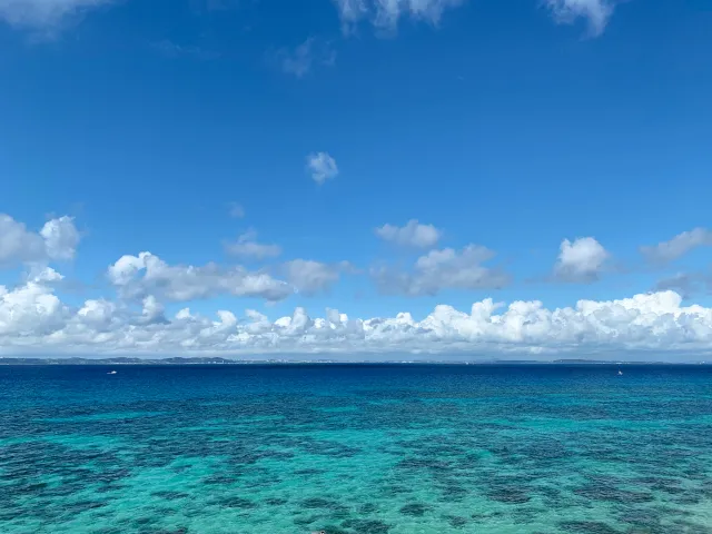 久高島