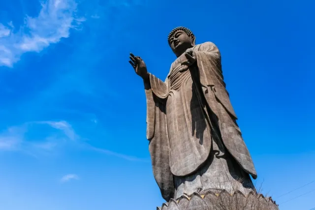 牛久大仏