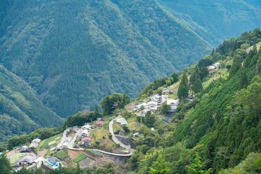 下栗の里
