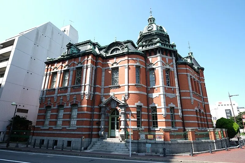 福岡市赤レンガ文化館