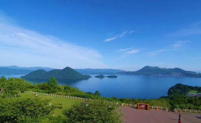Day Trip from Sapporo! Hokkaido's Best Scenic Drive Model Courses