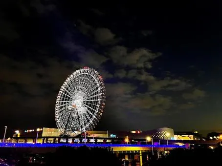 expoシティ