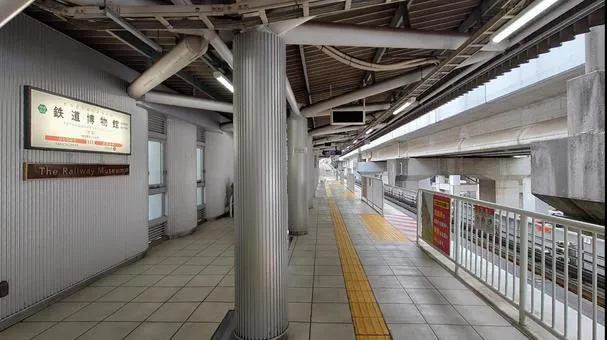 鉄道博物館