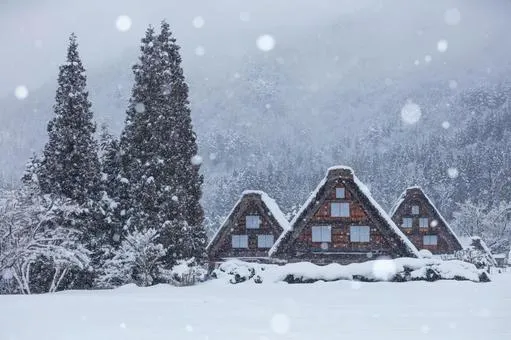 白川郷