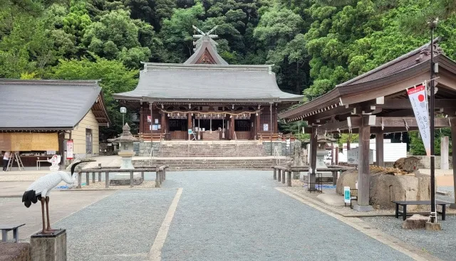 物部神社