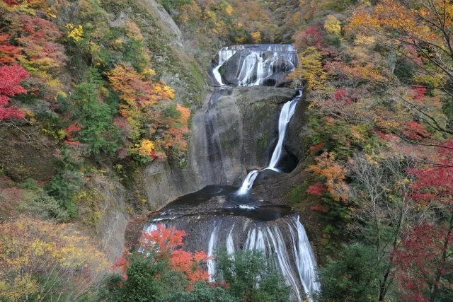 袋田の滝