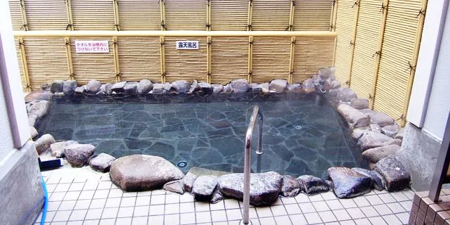 せら温泉