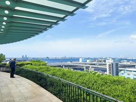 港の見える丘公園
