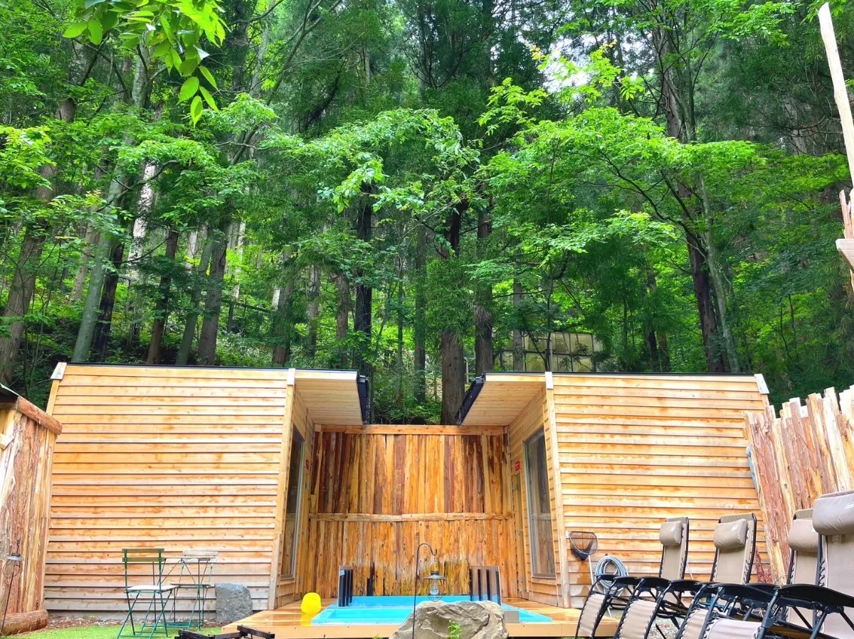 梅の屋リゾート 松川館