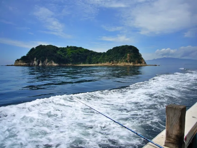 家嶋諸島