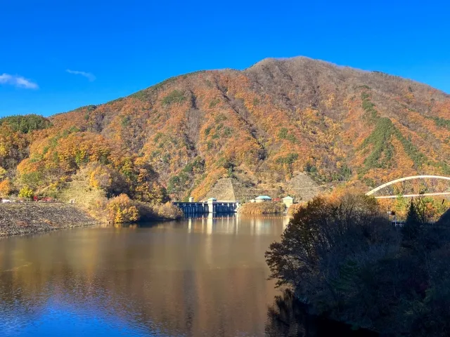 みずがき湖