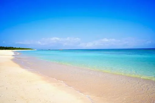 波照間島