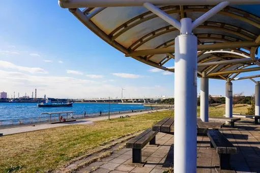 東扇島東公園