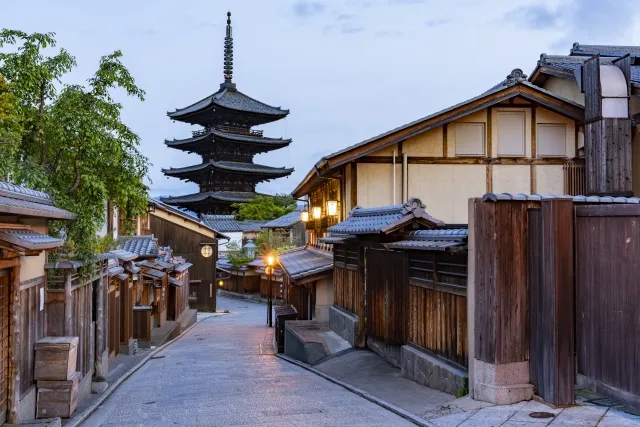 八坂の塔