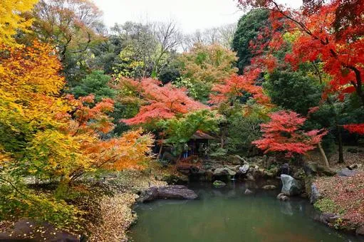 六義園