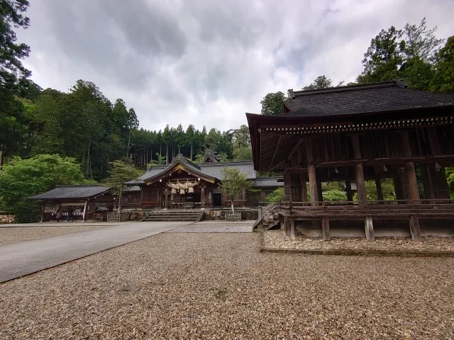 熊野大社