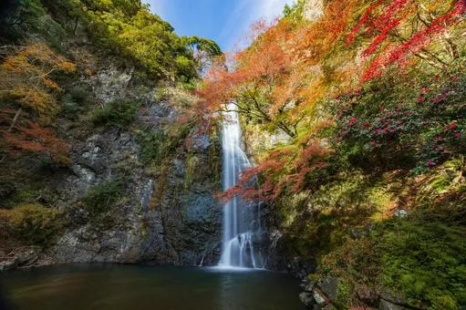 箕面大滝