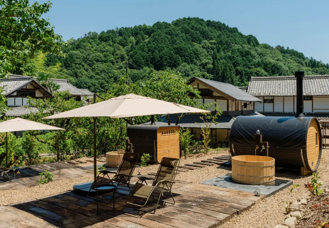 A Must-Visit in Gifu! 5 Private Saunas Recommended for Couples