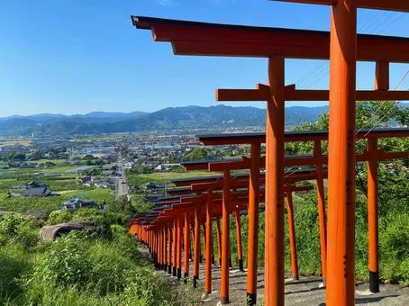 浮羽稲荷神社