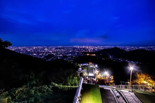 大倉山