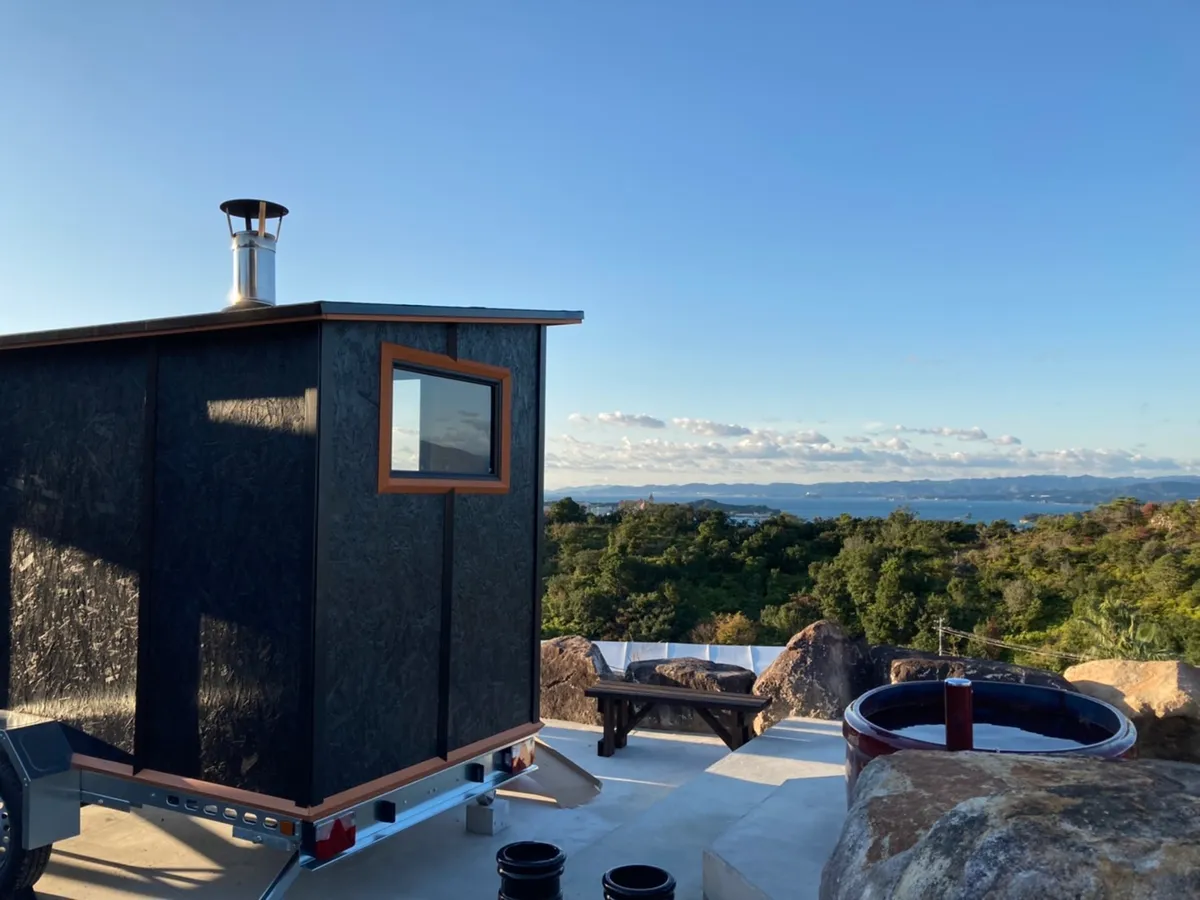 I want to keep it a secret! 13 Private Saunas in Wakayama Perfect for Couples