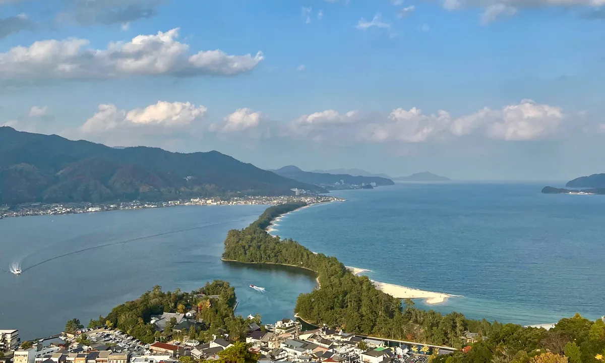 amanohashidate