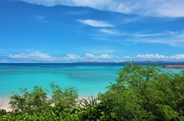 波照間島