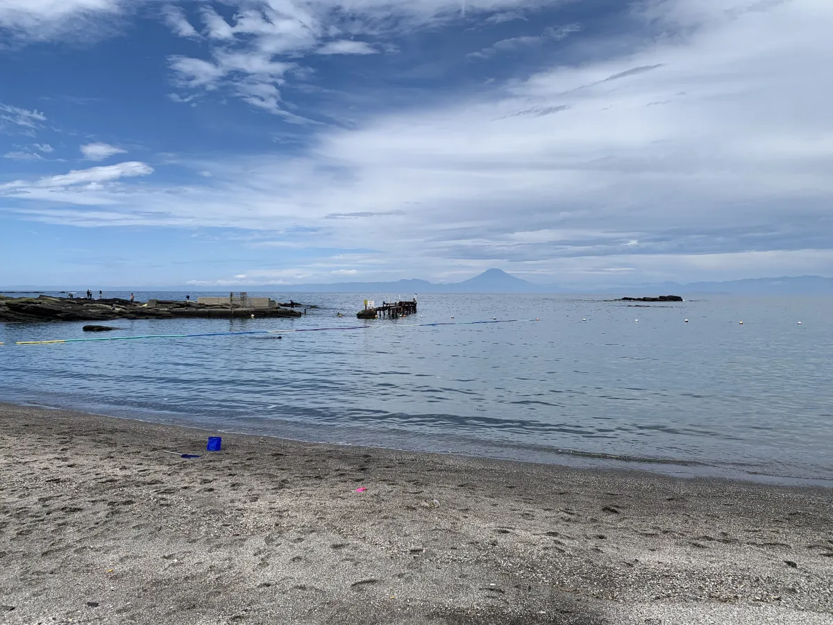 荒井浜海岸