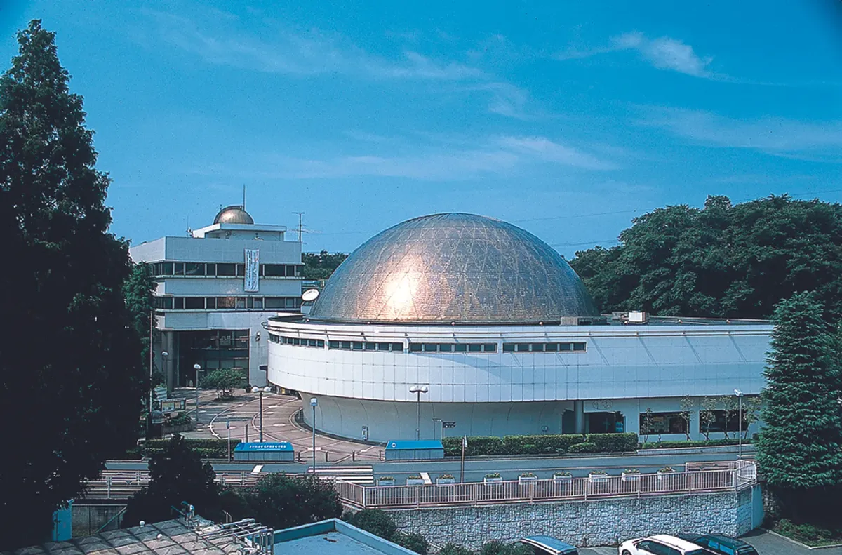 さいたま市青少年宇宙科学館