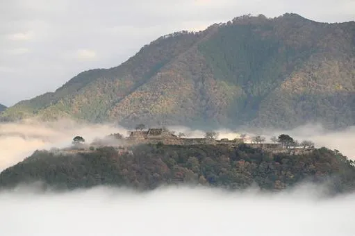 竹田城