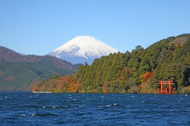 芦ノ湖