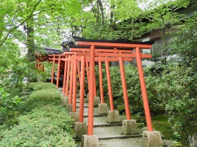 金澤神社