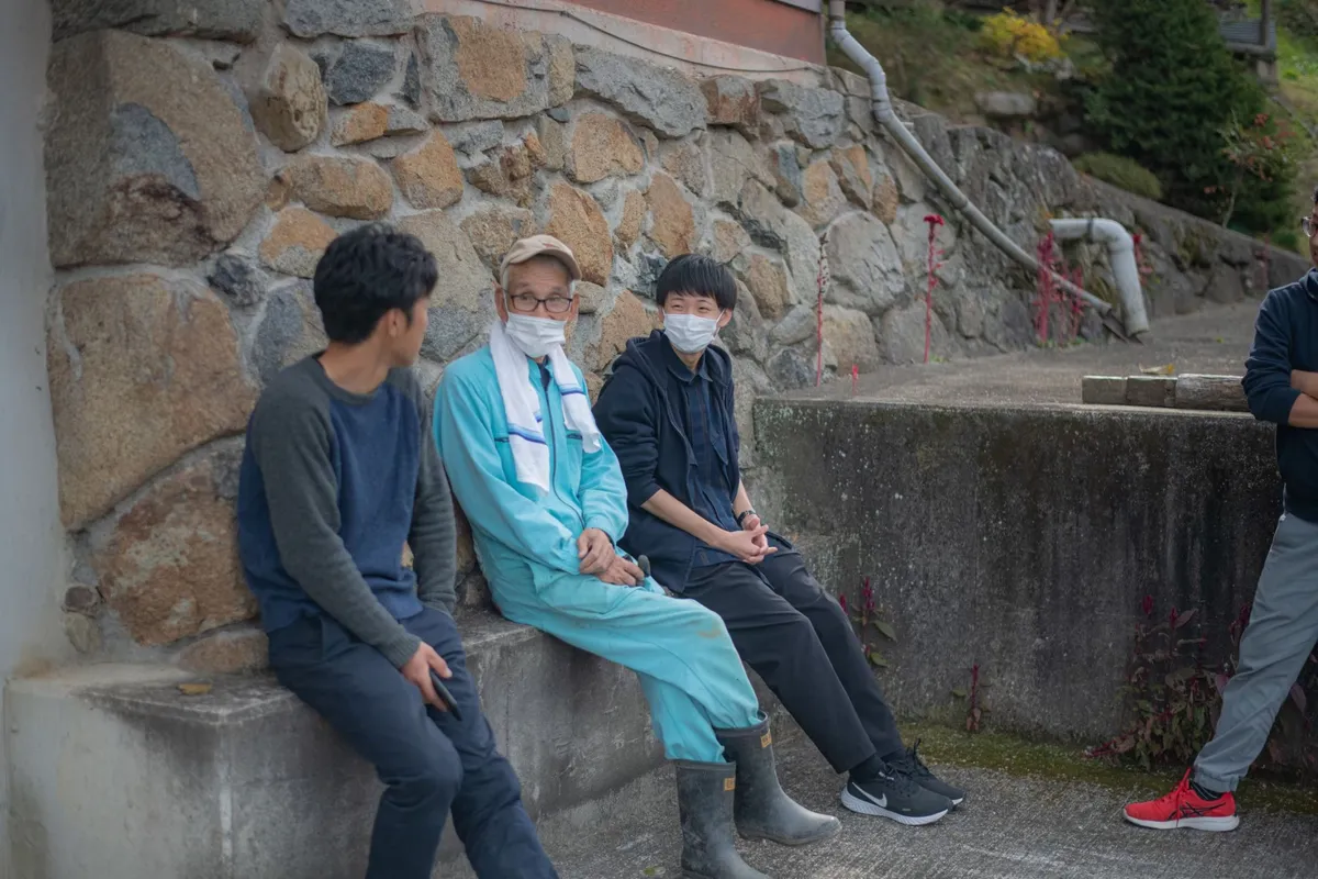 [Okayama] Helping out as if you were a grandchild: "Everyone's Grandchild Project"