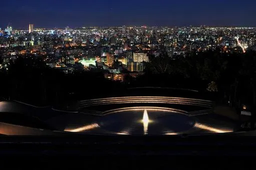 旭山記念公園