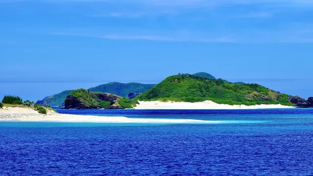 慶良間諸島