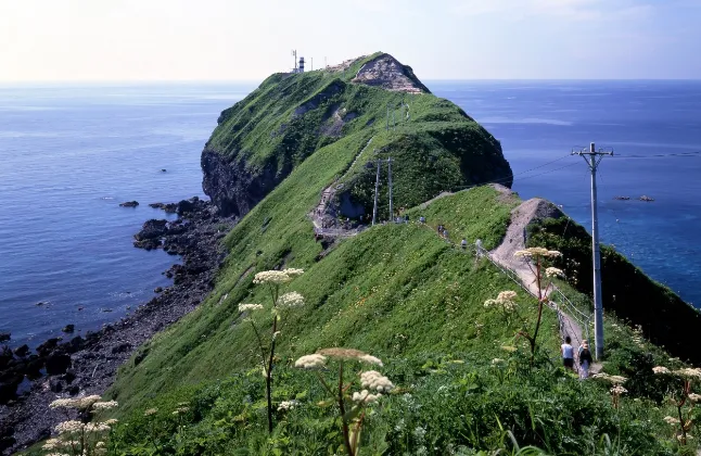 北海道公式観光サイト神威岬