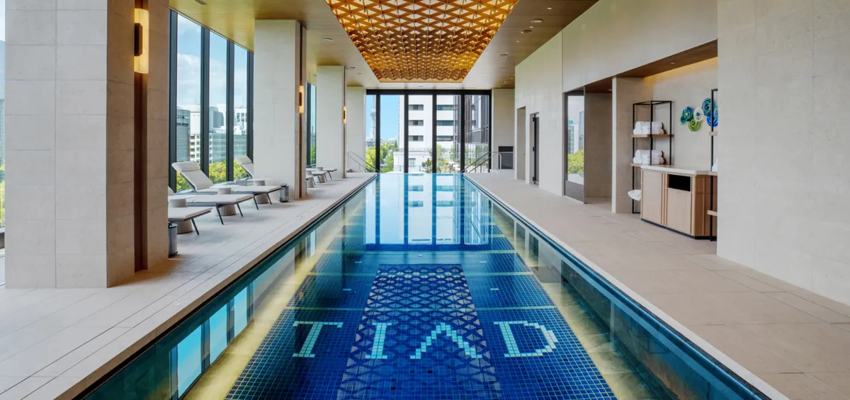 TIAD, Autograph Collection