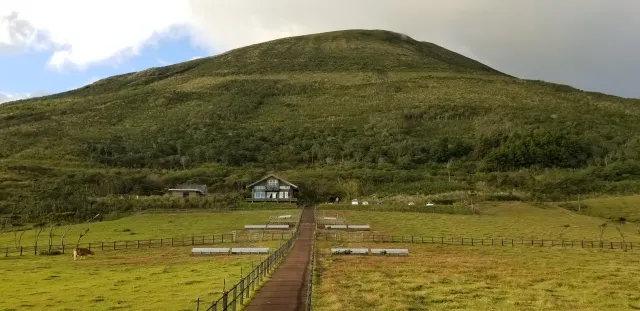 八丈島