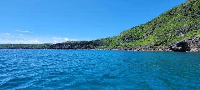 沖永良部島