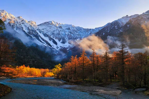 上高地