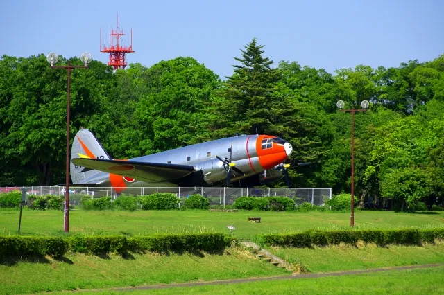 所沢航空発祥記念館