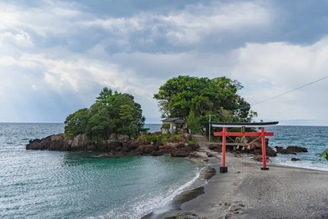 荒平神社
