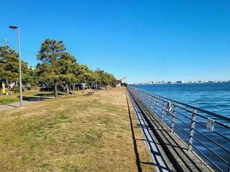 暁ふ頭公園