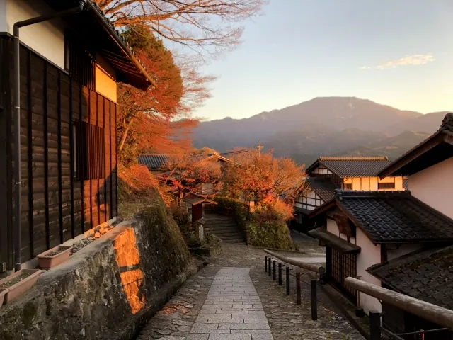 馬籠宿
