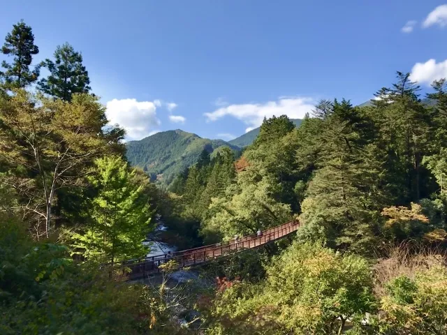 秋川渓谷