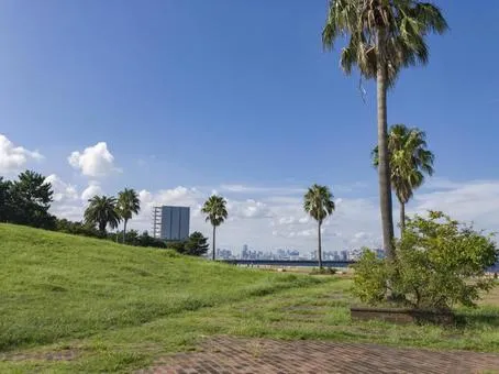 城南島海浜公園