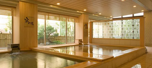 湯ーとぴあ