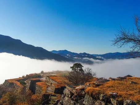 竹田城