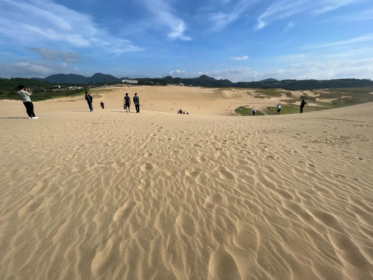 [Tottori] Travel Course to Meet People with Passion in Tottori - Central East Edition -