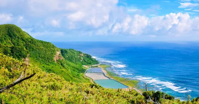 久米島